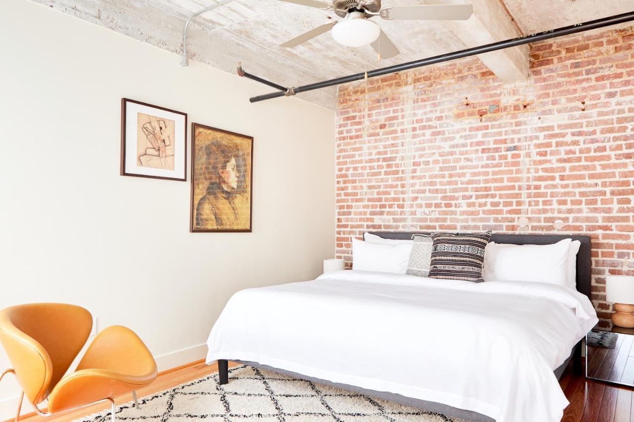 Апарт отель Sonder At Constance Lofts Новый Орлеан Экстерьер фото