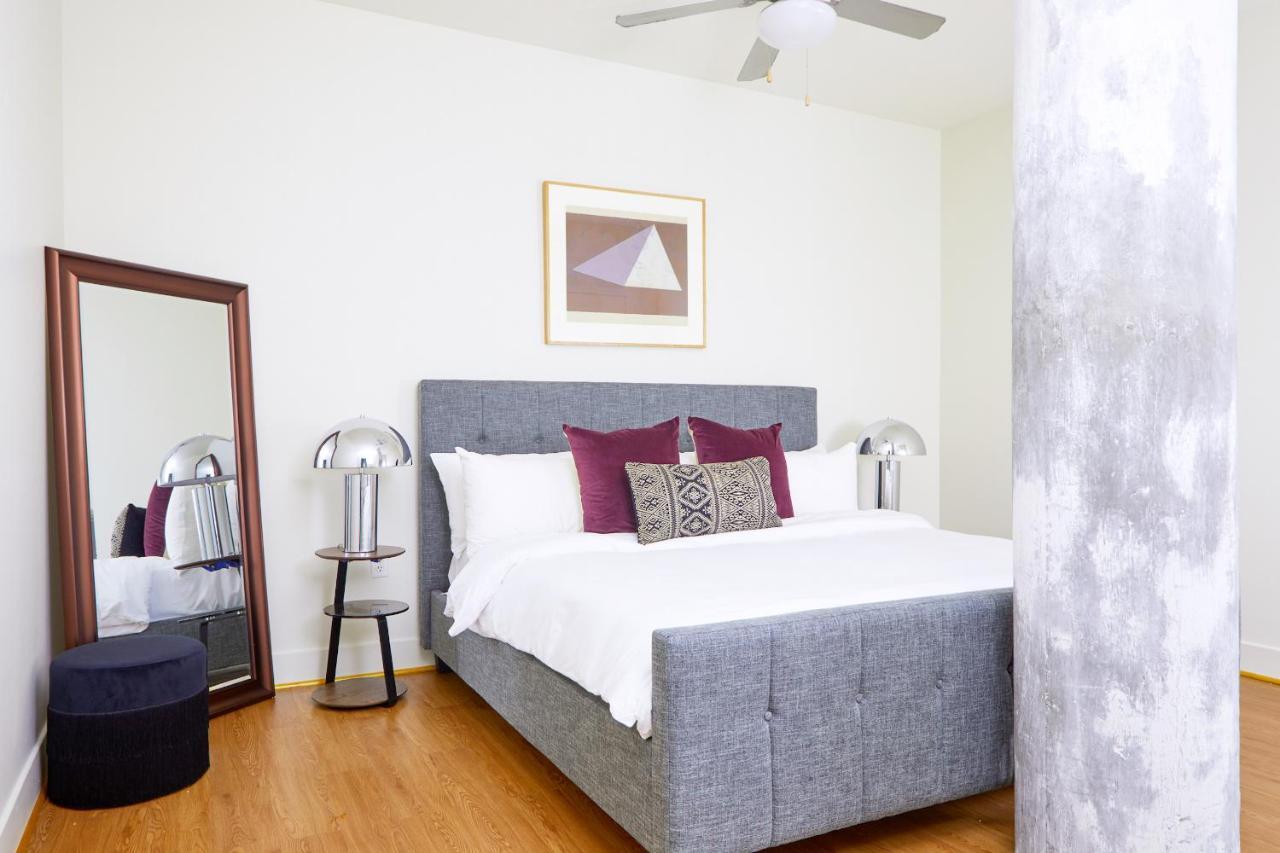 Апарт отель Sonder At Constance Lofts Новый Орлеан Экстерьер фото