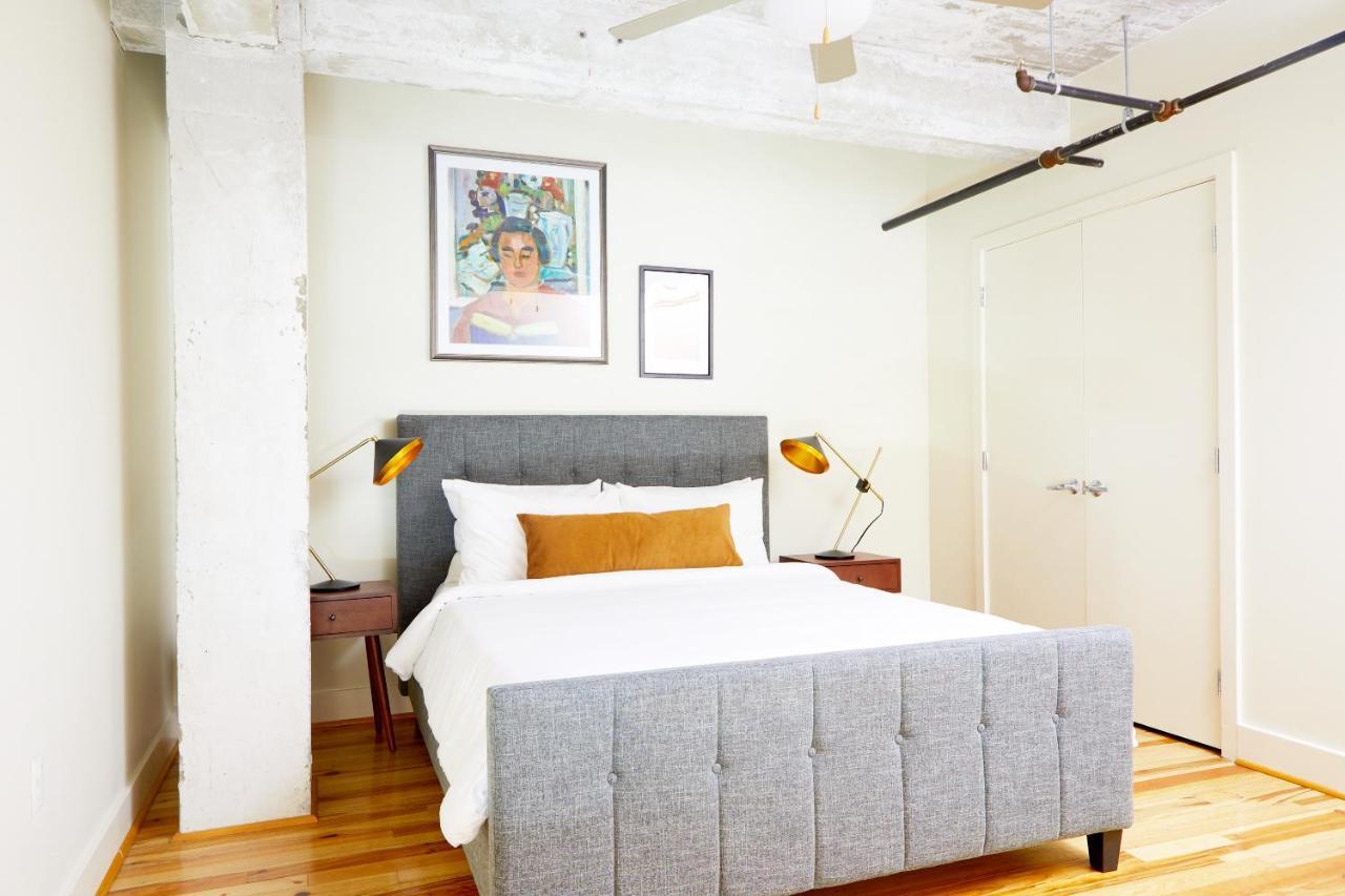 Апарт отель Sonder At Constance Lofts Новый Орлеан Экстерьер фото